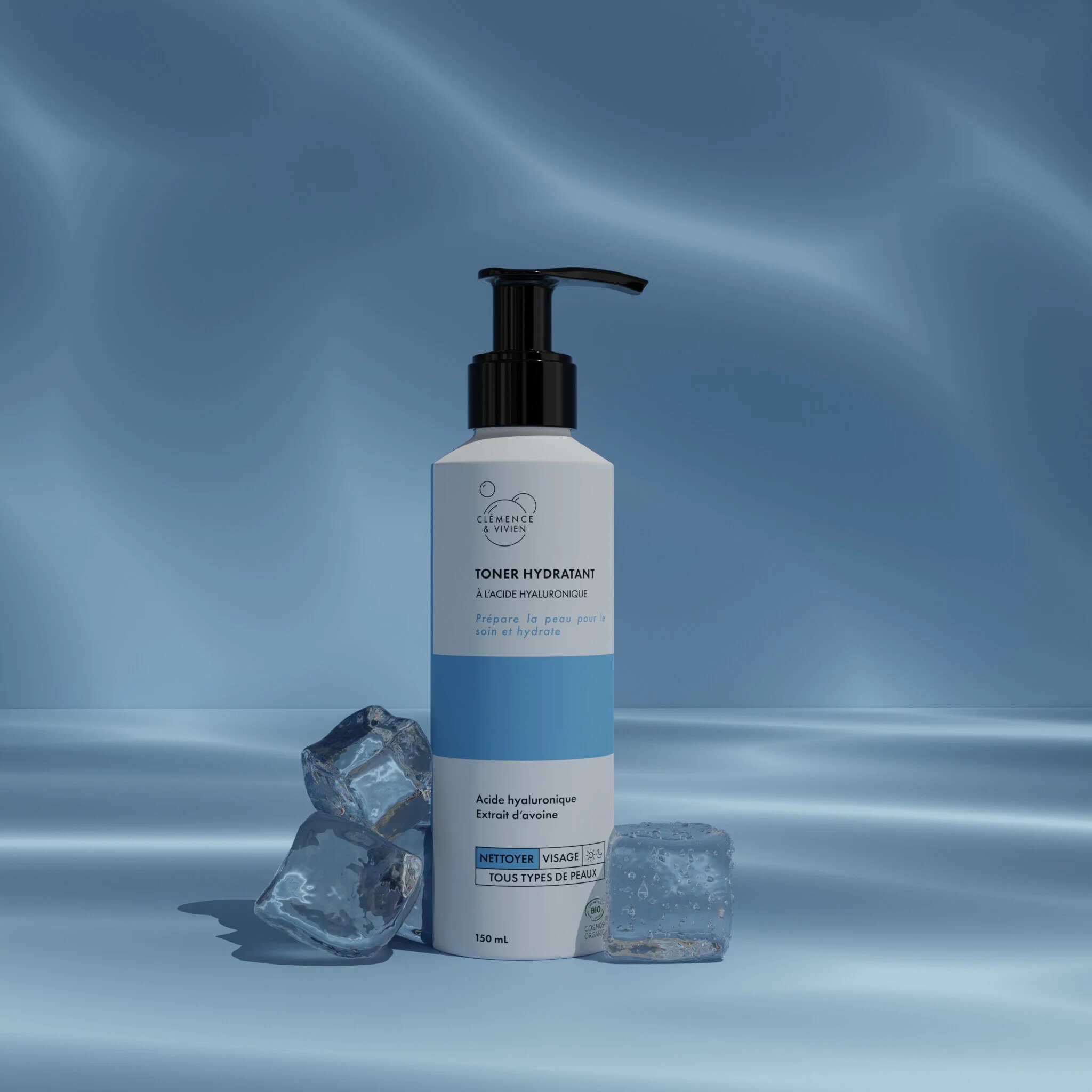 Lotion tonique hydratante – Image 3