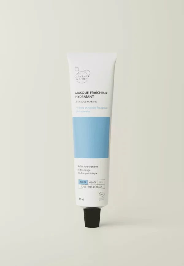 Masque fraîcheur hydratant – Image 1