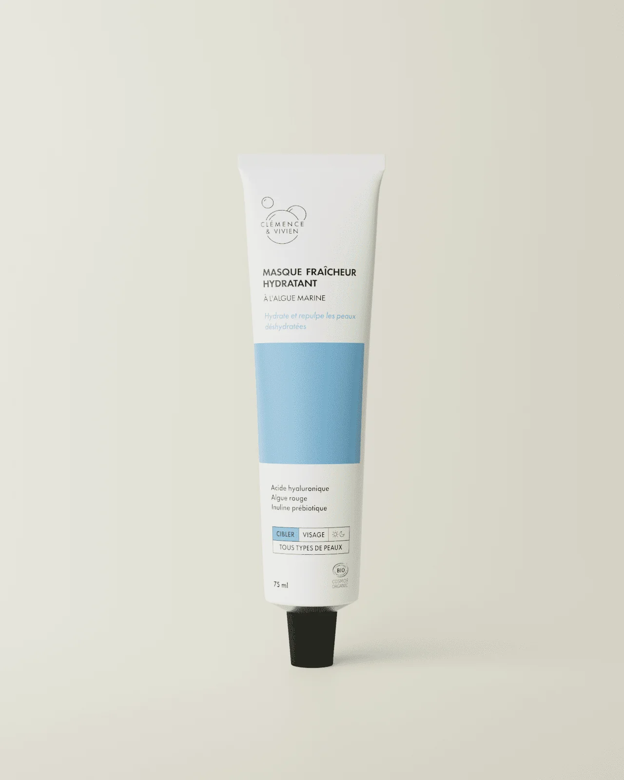 Masque fraîcheur hydratant – Image 1