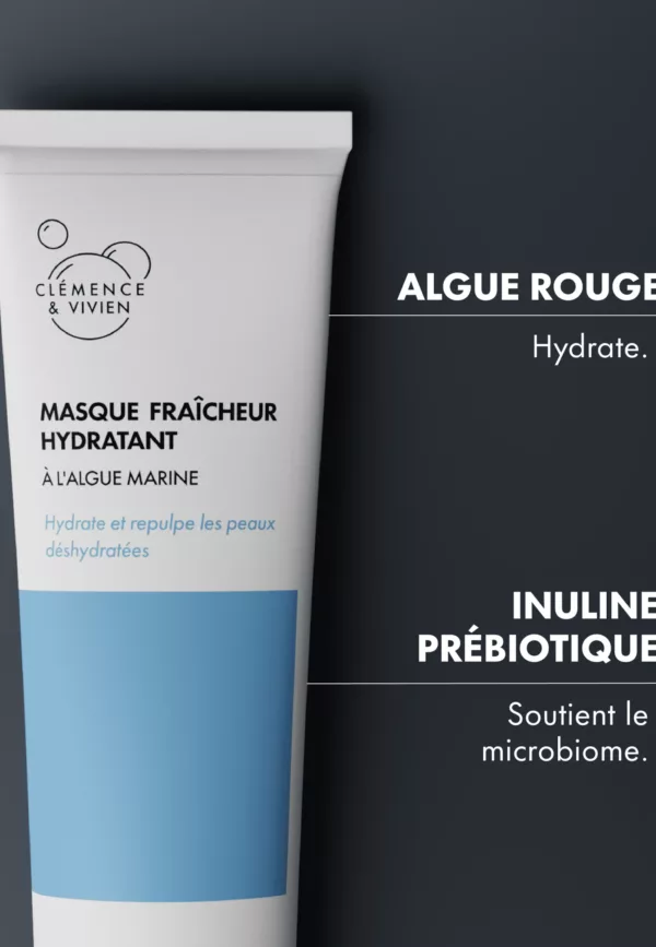 Masque fraîcheur hydratant – Image 2