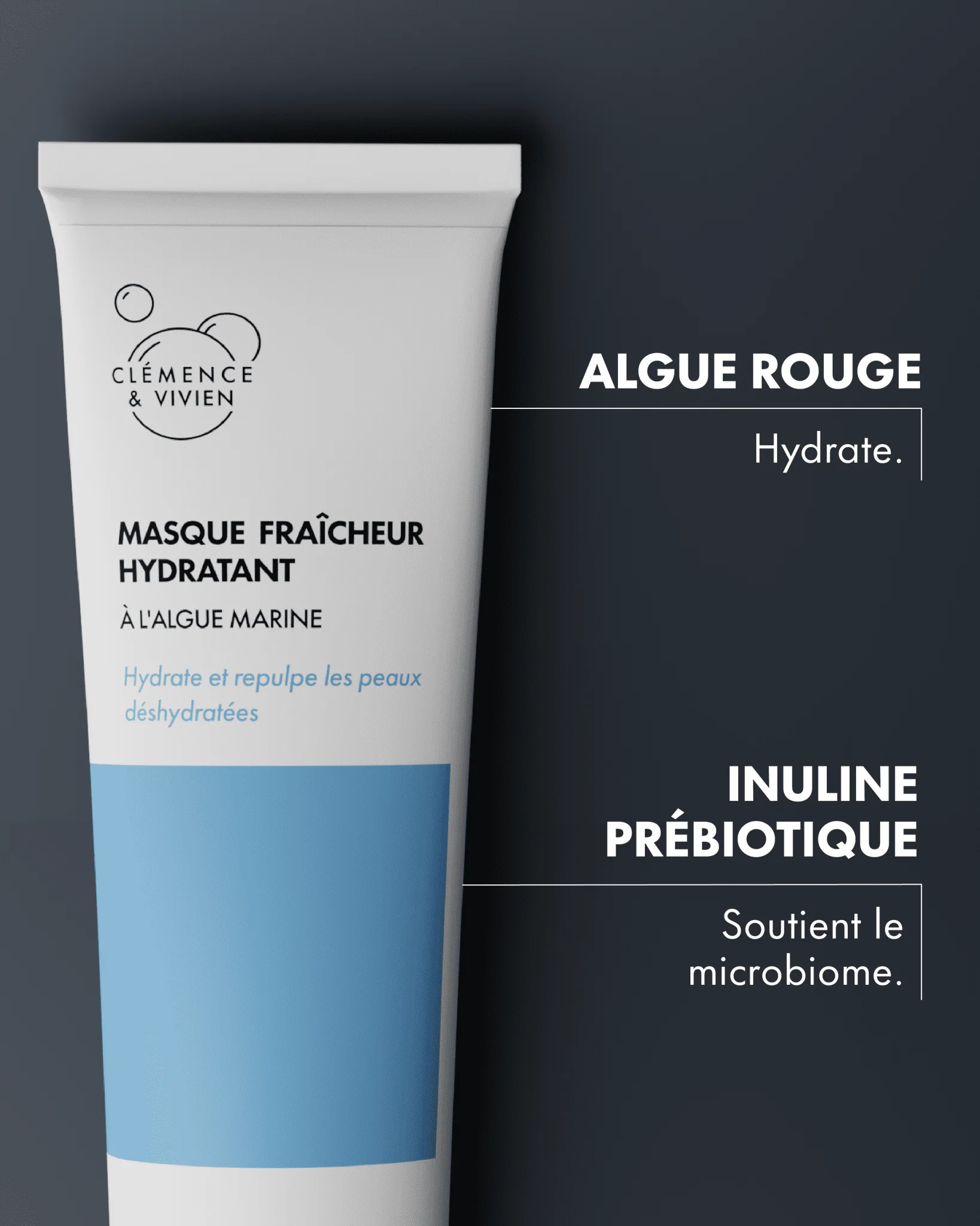 Masque fraîcheur hydratant – Image 2