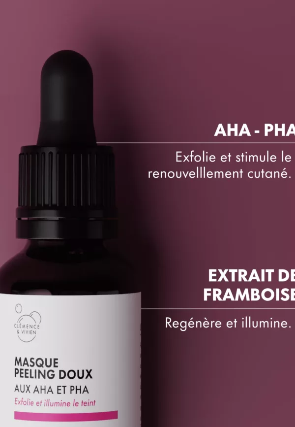Masque peeling - Doux – Image 2