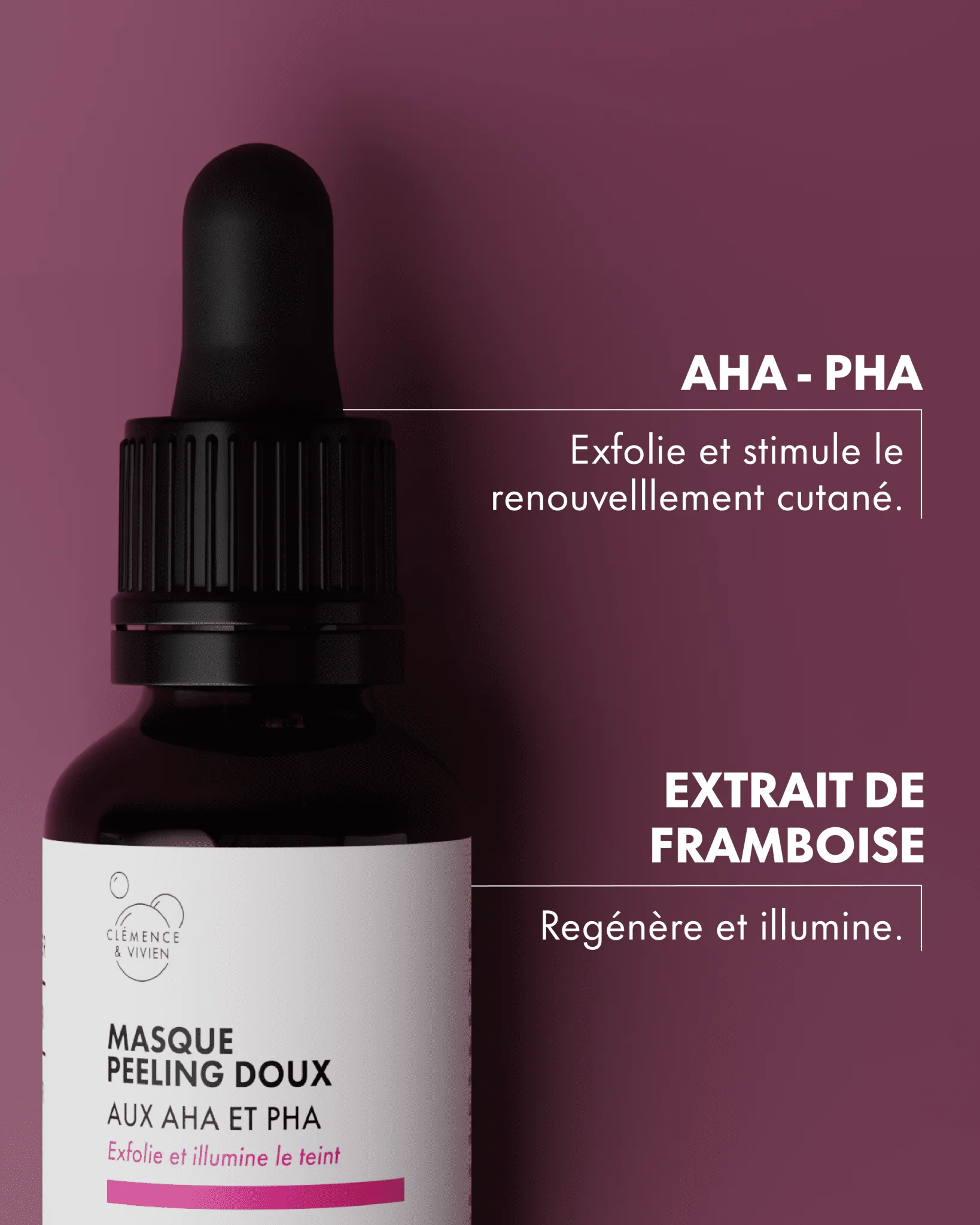 Masque peeling - Doux – Image 2