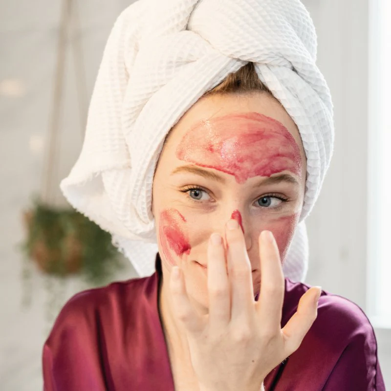 Masque peeling - Doux