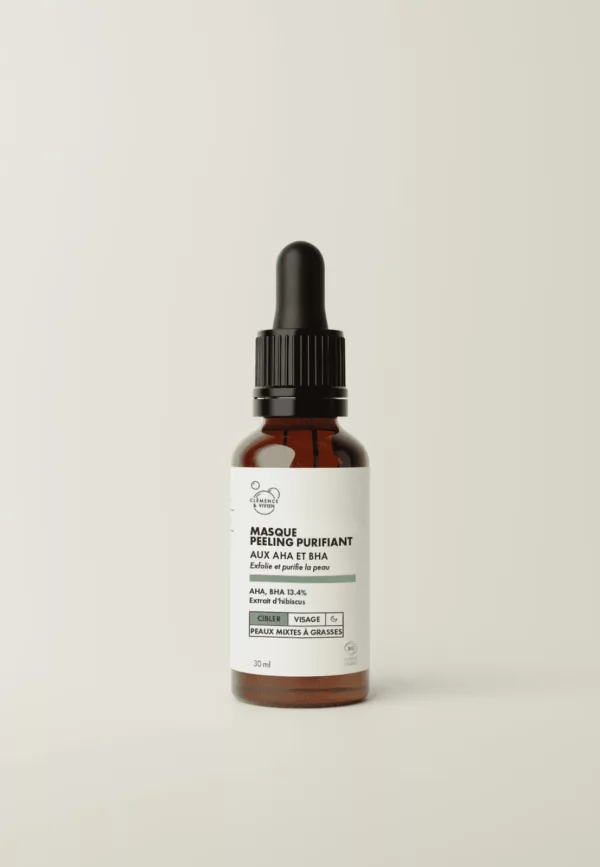 Masque peeling - Purifiant – Image 1