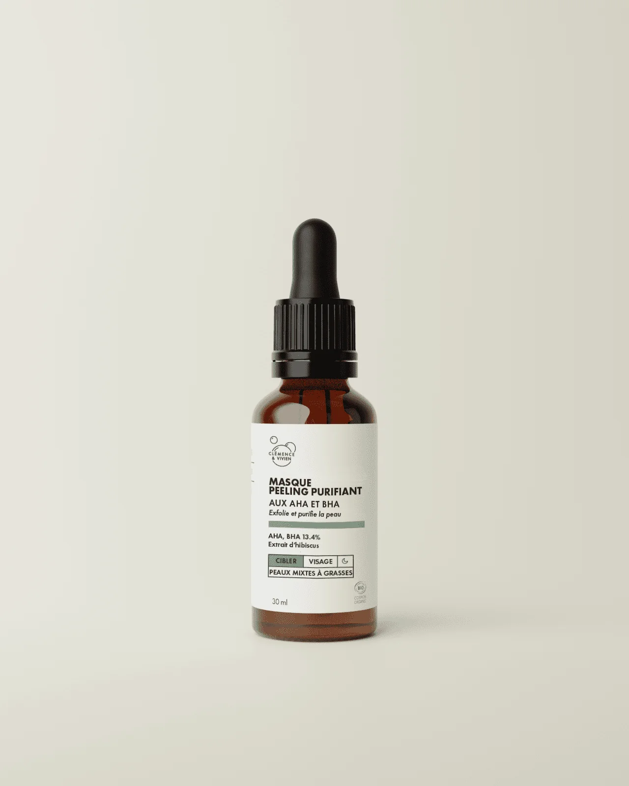 Masque peeling - Purifiant – Image 1