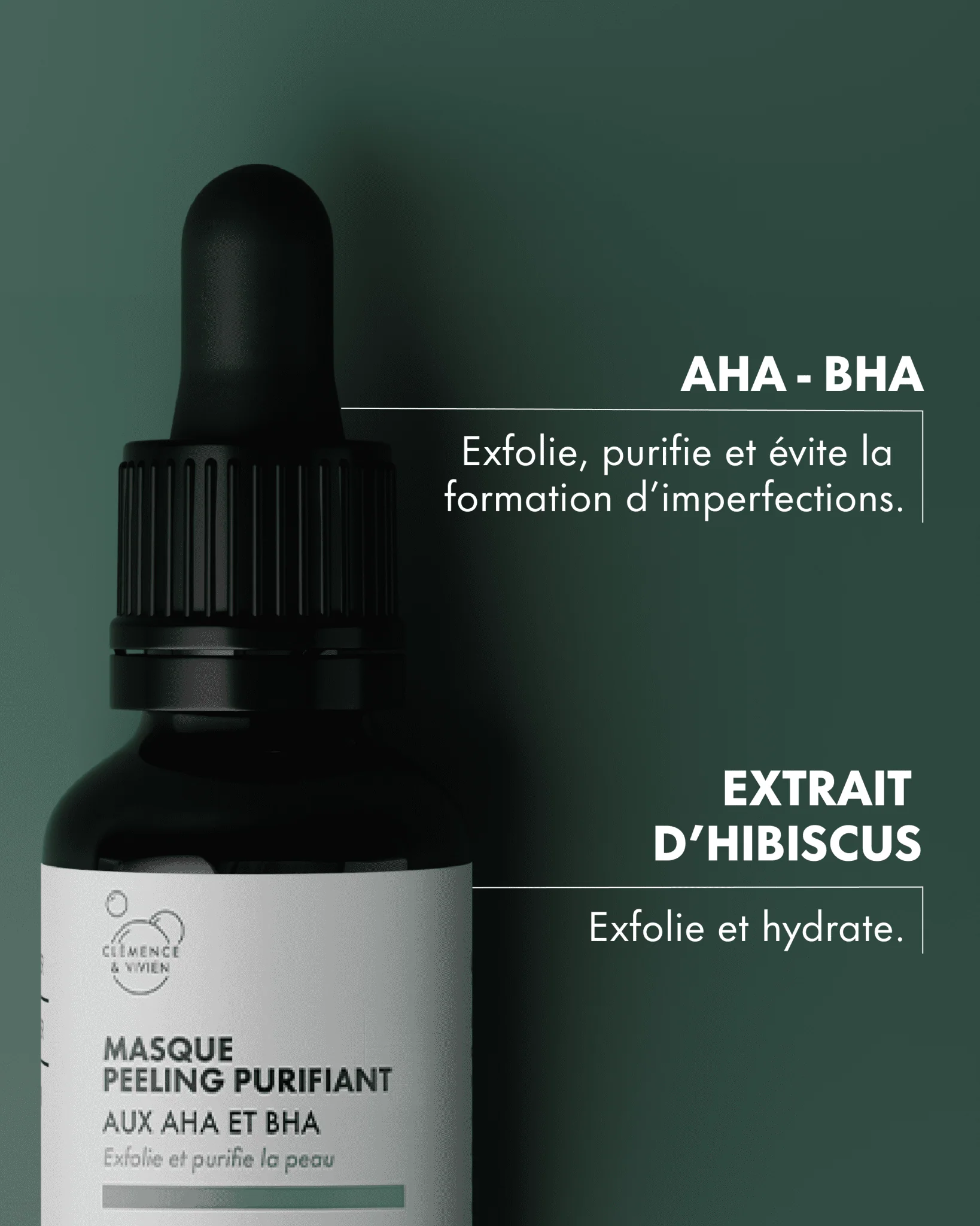 Masque peeling - Purifiant – Image 2