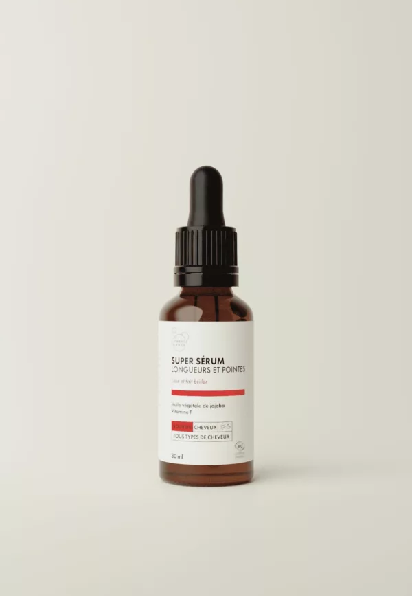 Super Sérum - Longueurs et pointes – Image 1
