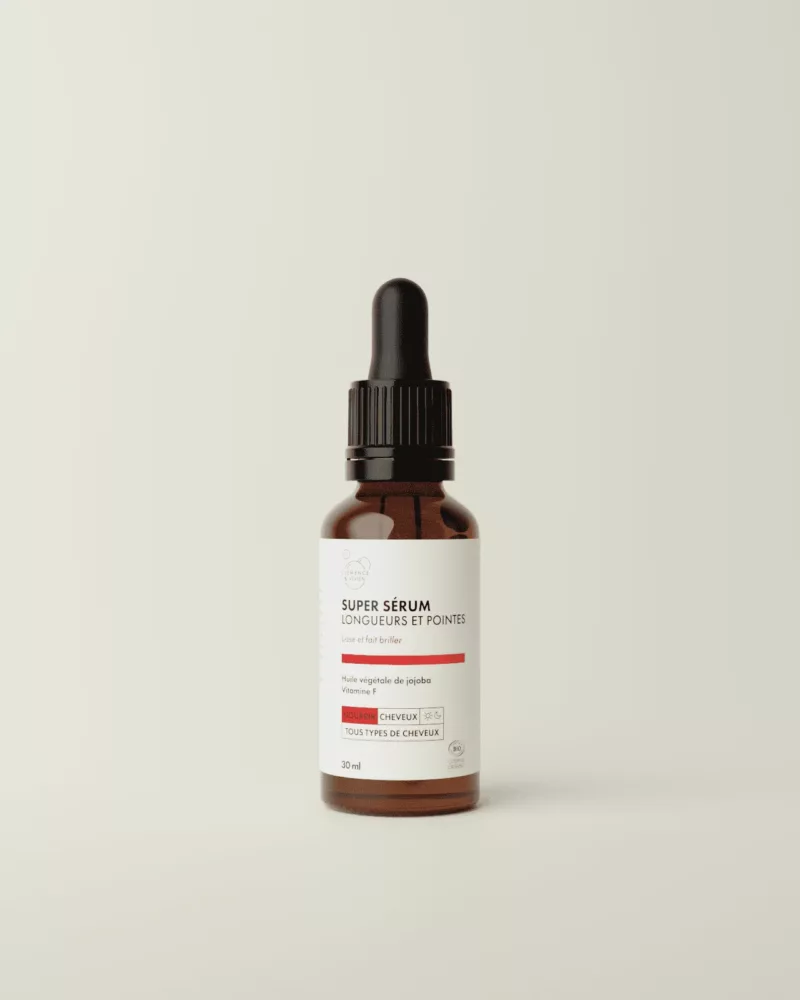 Super Sérum - Longueurs et pointes