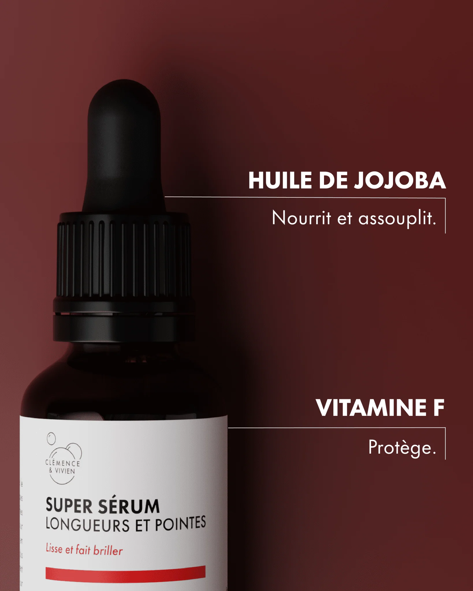 Super Sérum - Longueurs et pointes – Image 2
