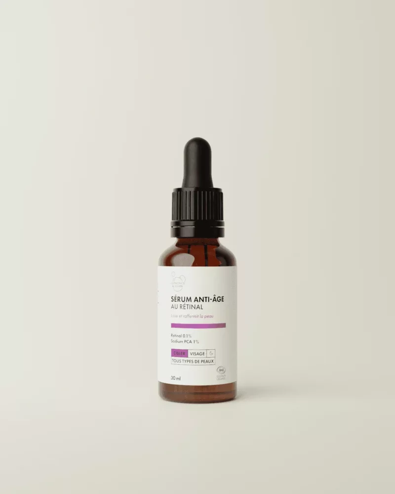 Sérum - Anti-âge au rétinal