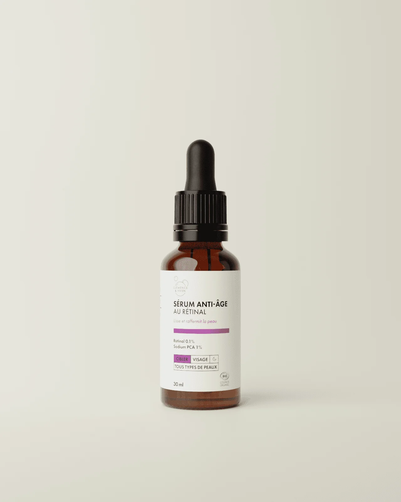 Sérum - Anti-âge au rétinal – Image 1