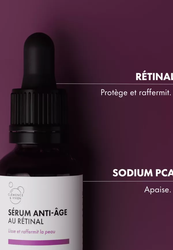 Sérum - Anti-âge au rétinal – Image 2