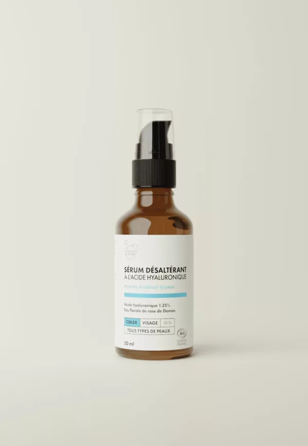 Sérum - Désaltérant à l'acide hyaluronique – Image 1