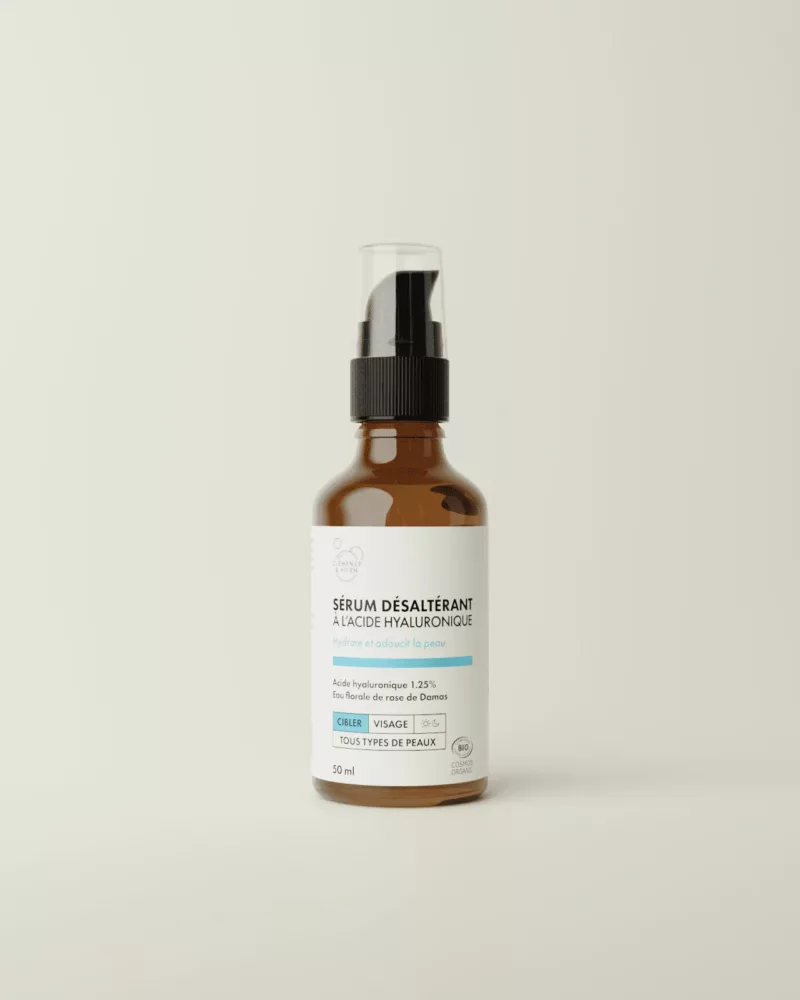 Sérum - Désaltérant à l'acide hyaluronique