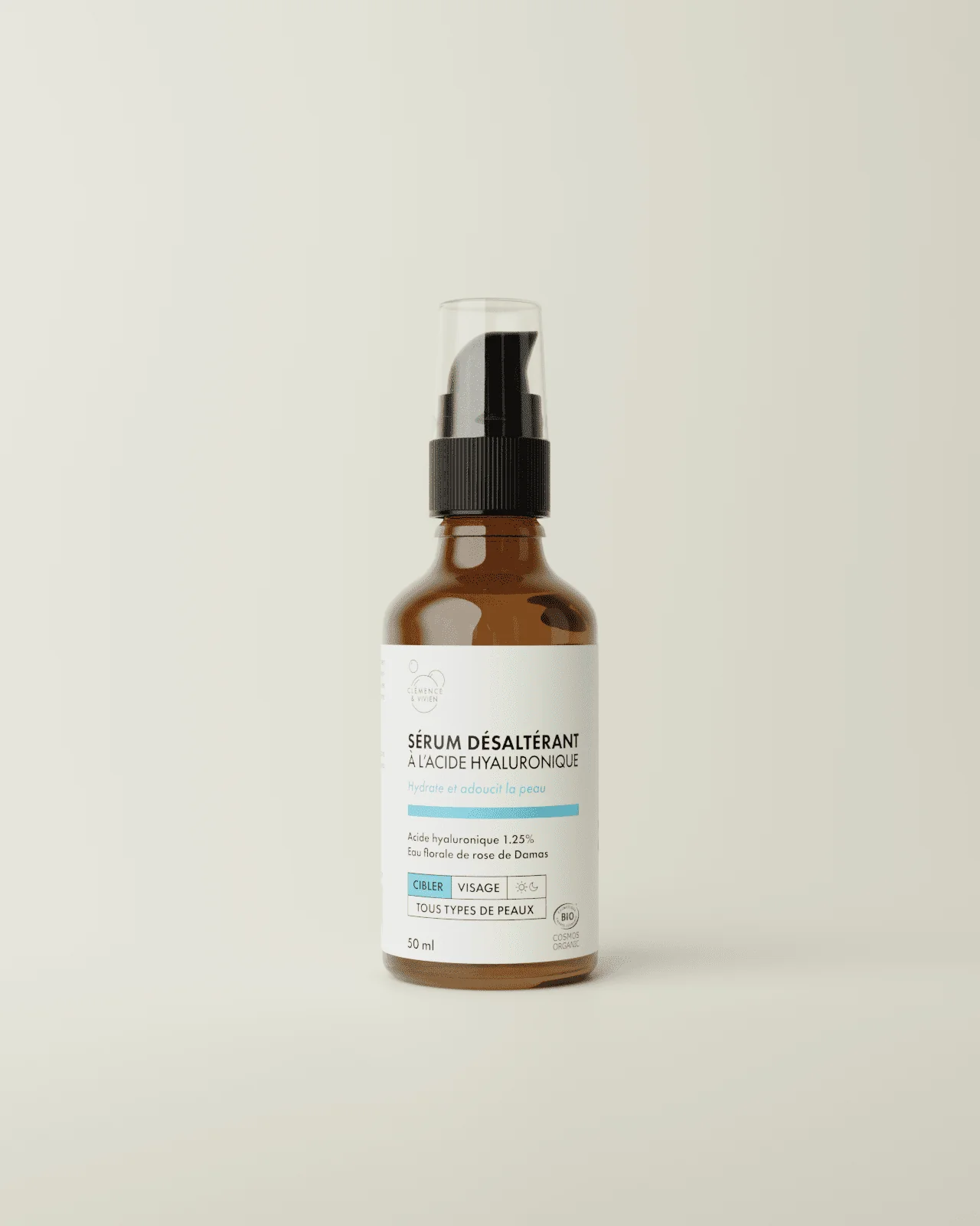 Sérum - Désaltérant à l