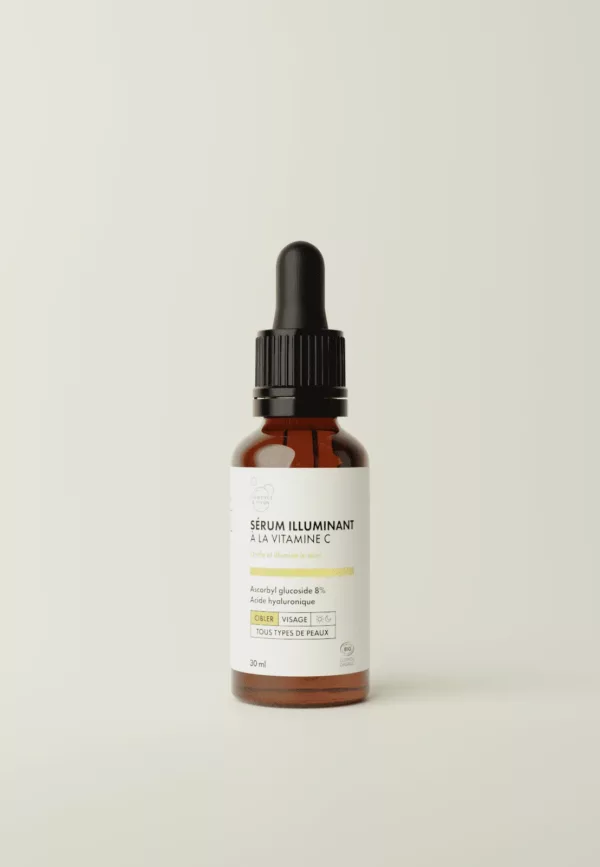 Sérum - Illuminant à la vitamine C – Image 1
