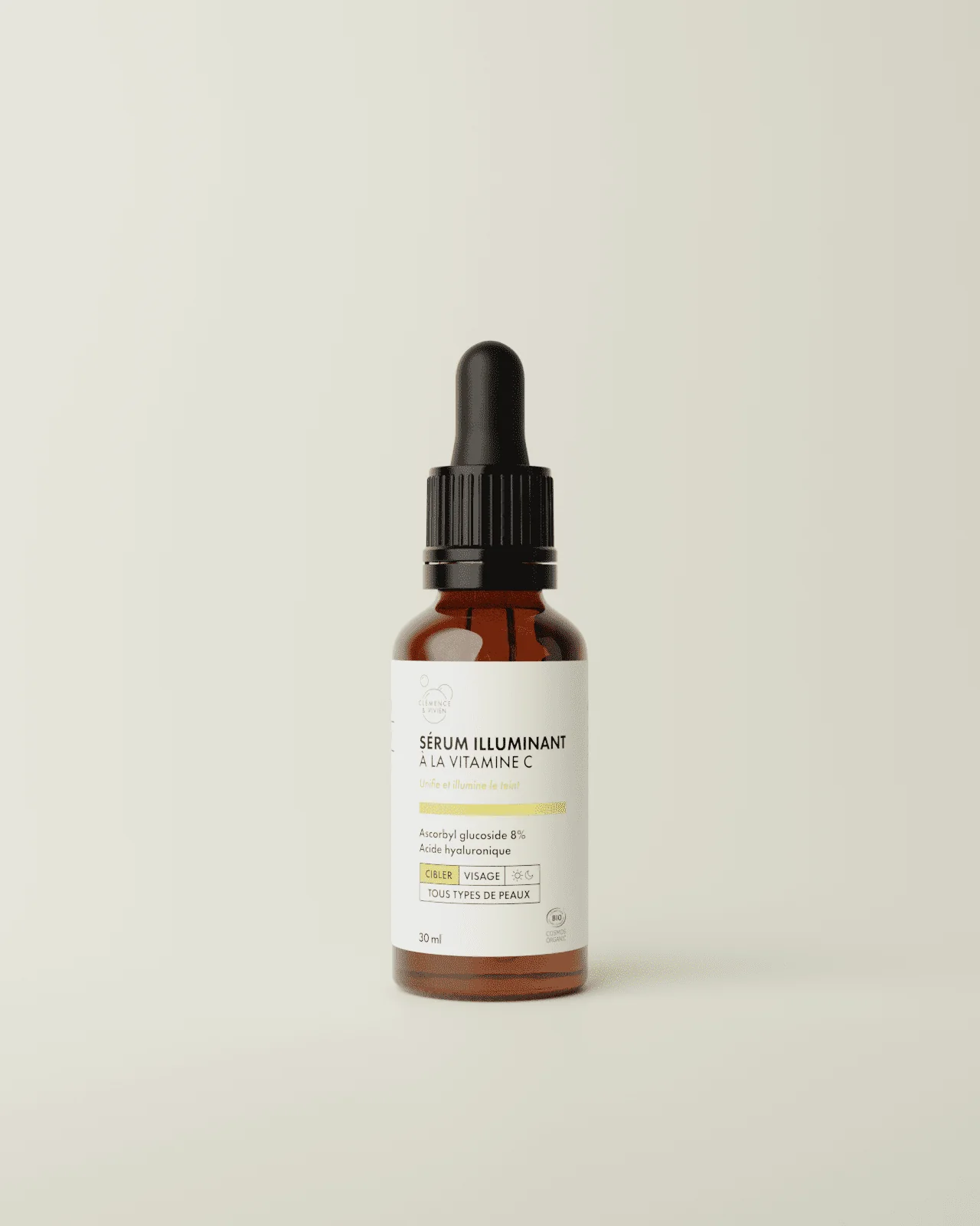 Sérum - Illuminant à la vitamine C – Image 1