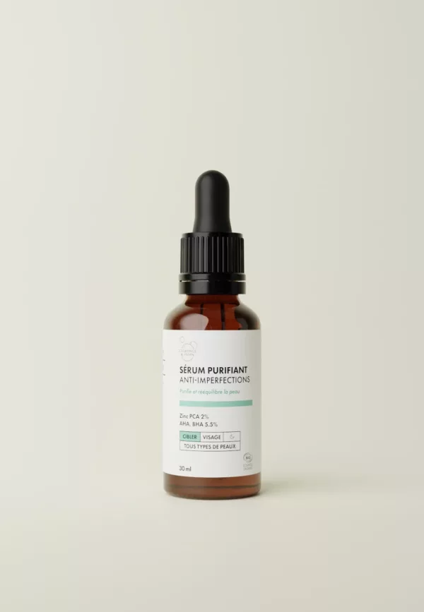Sérum - Purifiant anti-imperfections – Image 1