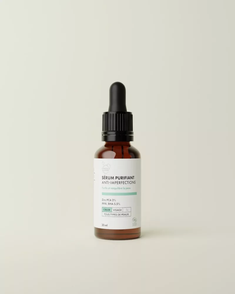 Sérum - Purifiant anti-imperfections