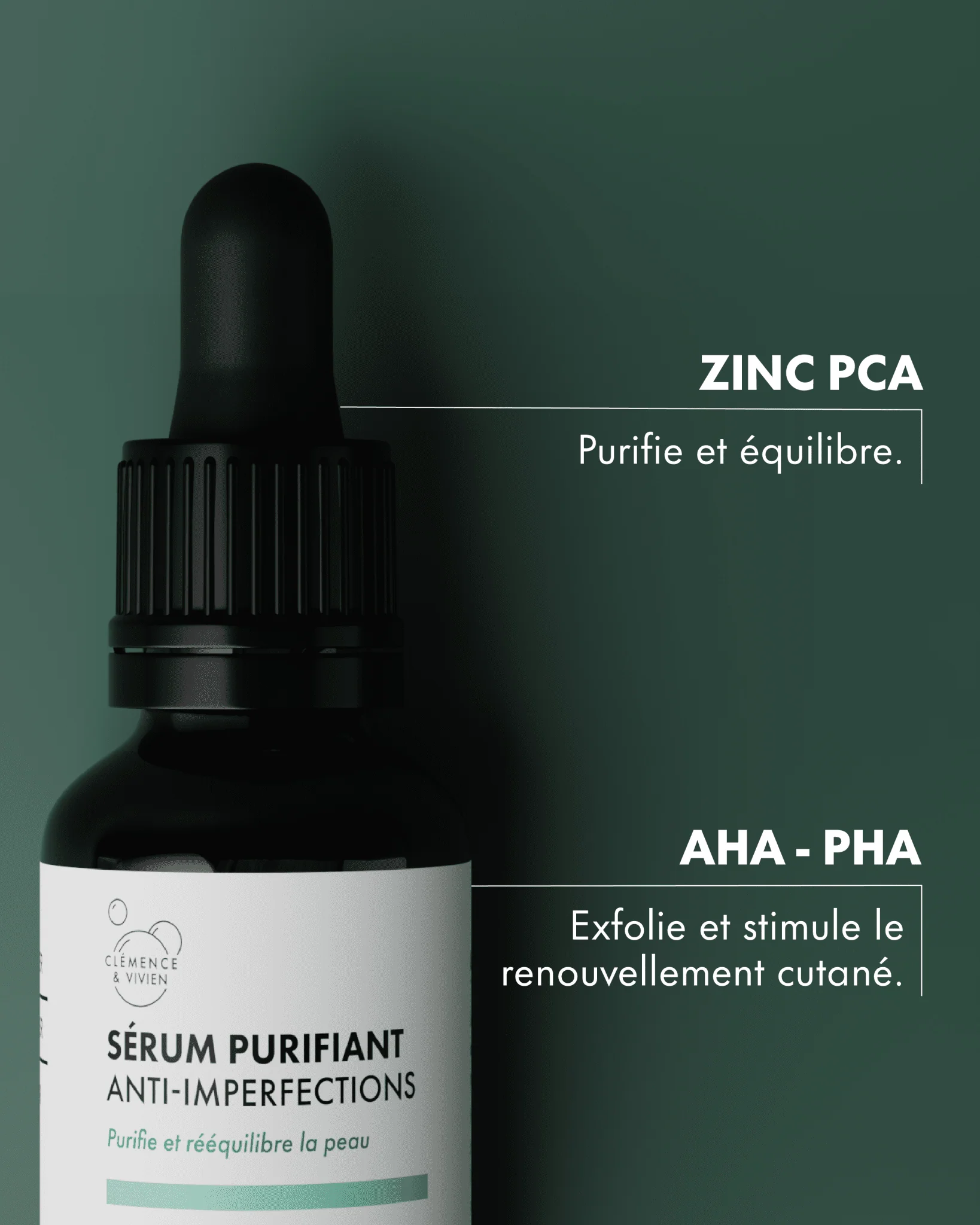 Sérum - Purifiant anti-imperfections – Image 2