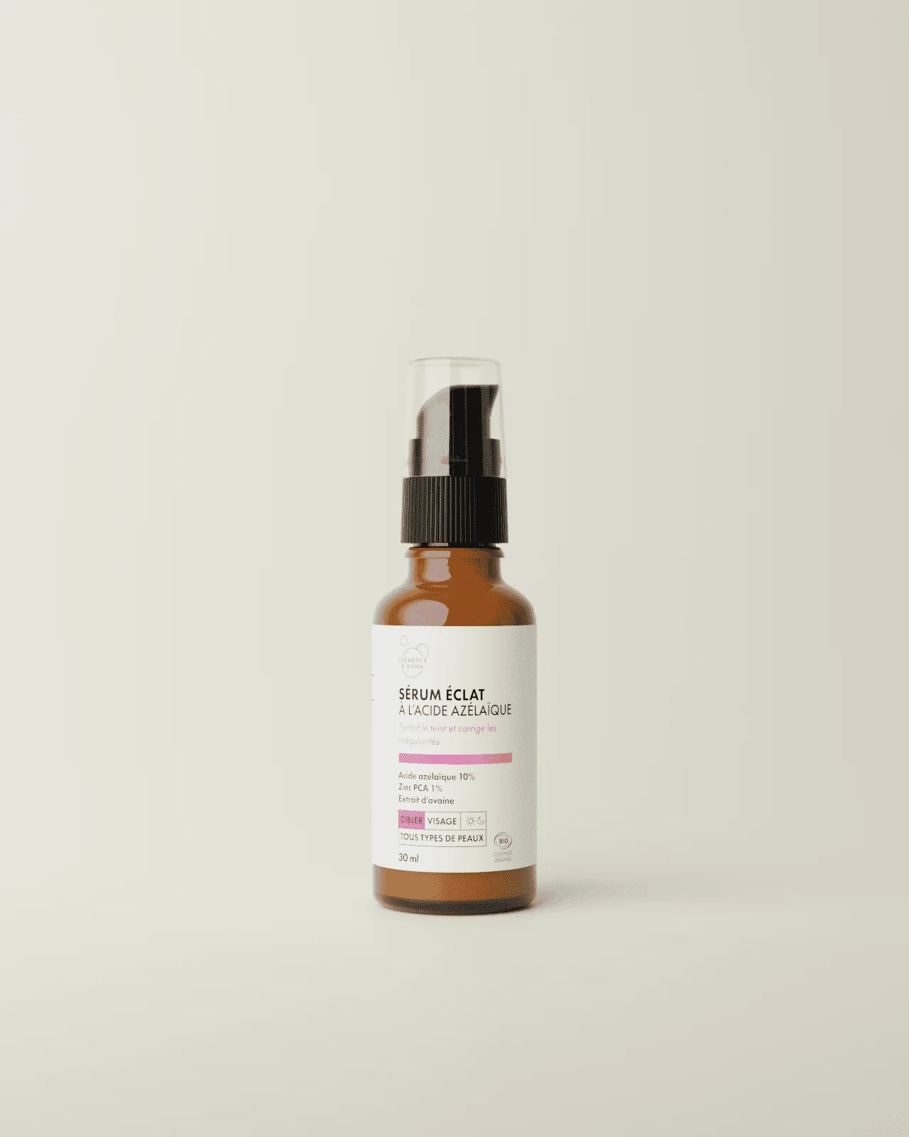 Sérum - Eclat acide Azélaïque 10% – Image 1