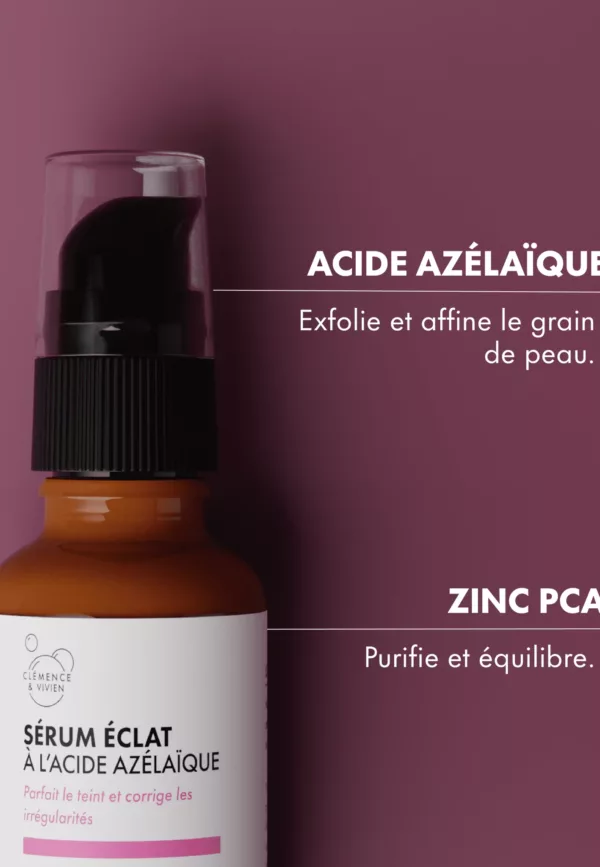 Sérum - Eclat acide Azélaïque 10% – Image 2