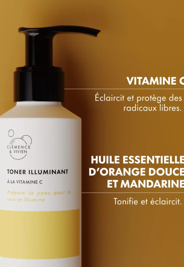 Toner - Illuminant Vitamine C – Image 2