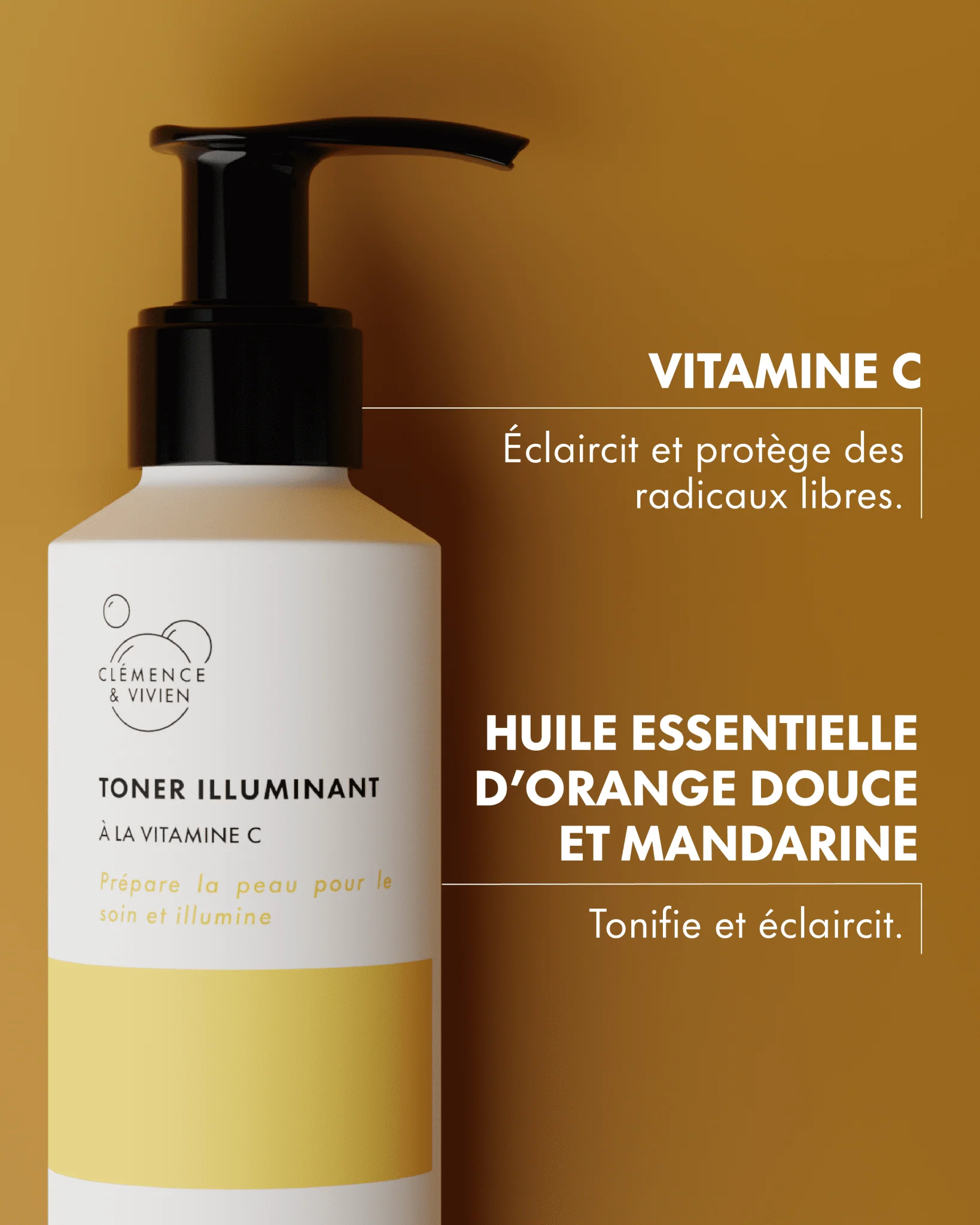 Toner - Illuminant Vitamine C – Image 2