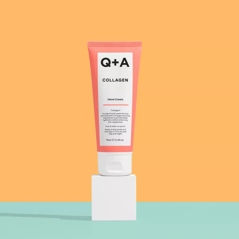 Creme Main Collagène
