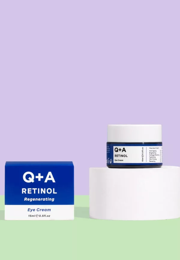Retinol Regenerating Eye Cream – Image 1