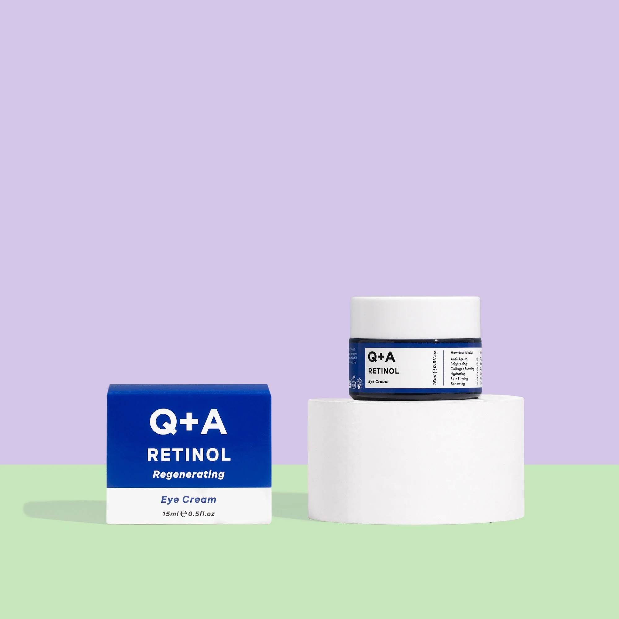 Retinol Regenerating Eye Cream – Image 1
