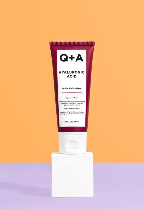 Hyaluronic Acid Daily Moisturiser – Image 1