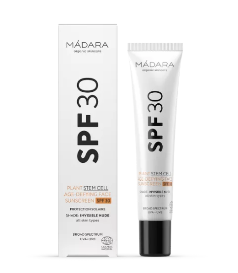 Plant Stem Cell Protection Solaire Anti-âge SPF30