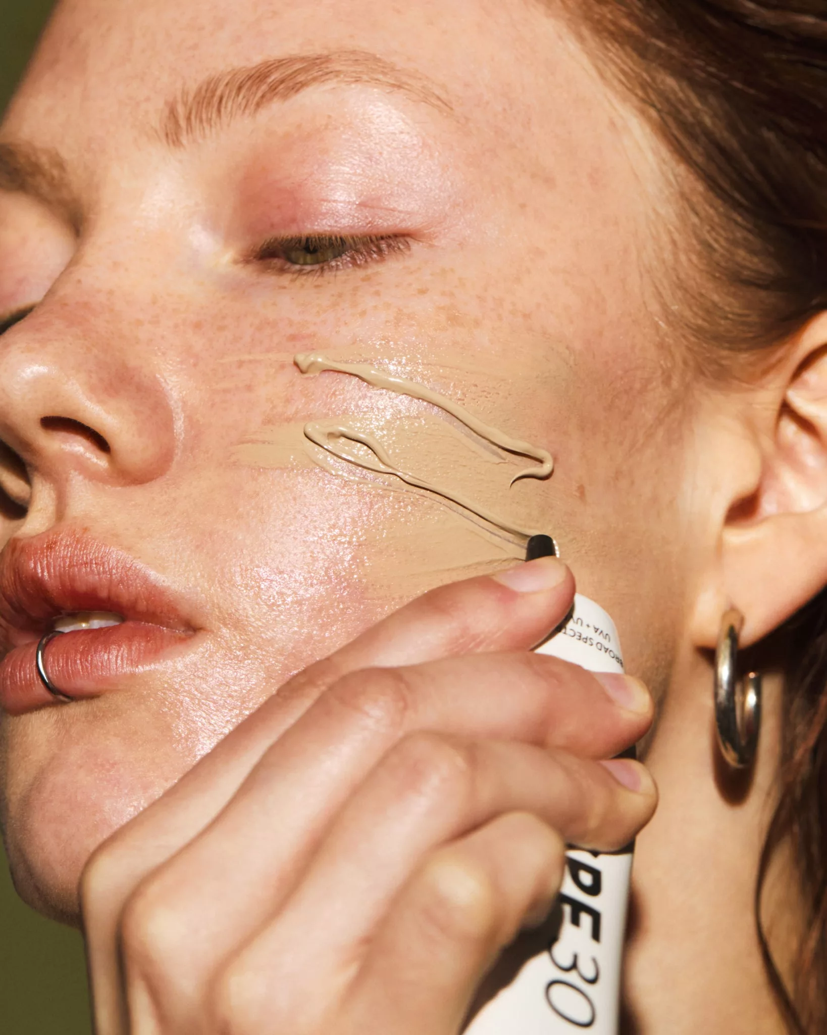 Plant Stem Cell Protection Solaire Anti-âge SPF30 – Image 2