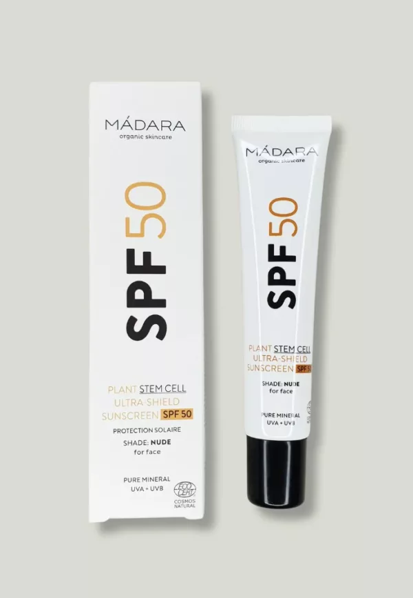 Plant Stem Cell Écran Solaire Ultra-Protecteur SPF50 – Image 1