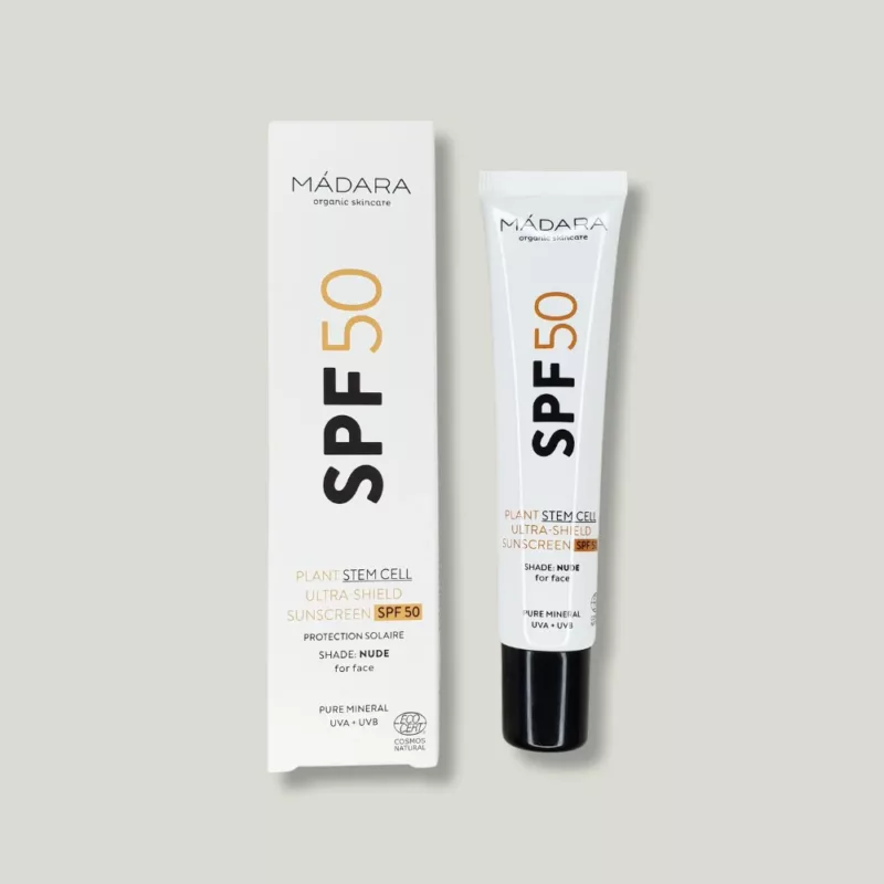 Plant Stem Cell Écran Solaire Ultra-Protecteur SPF50