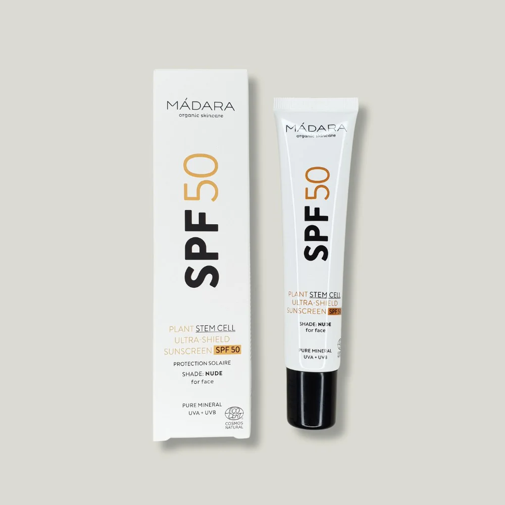 Plant Stem Cell Écran Solaire Ultra-Protecteur SPF50 – Image 1