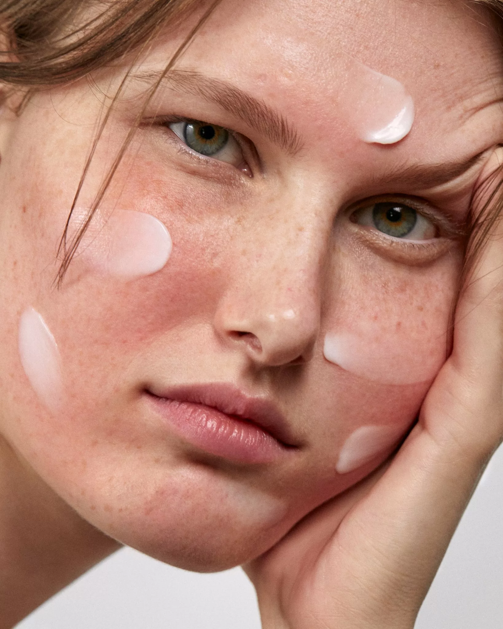 SOS+ SENSITIVE Crème de nuit pour peaux sensibles – Image 2