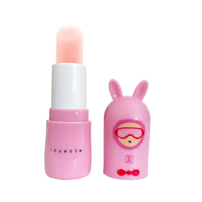 Baume à lèvres Snowgirl - Barbe à papa