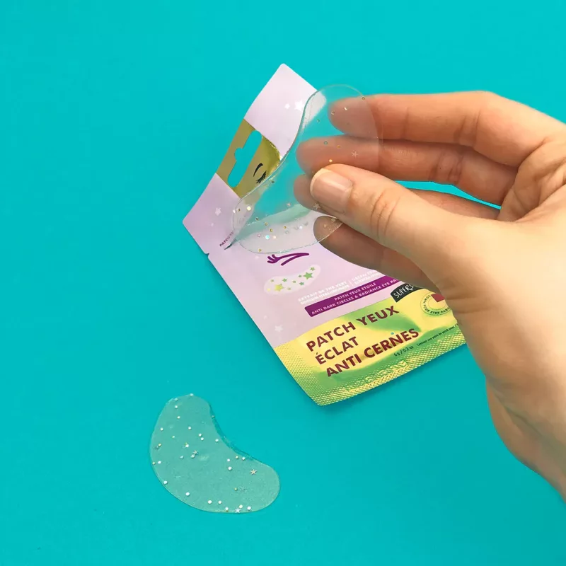 Patch yeux - Eclat - Anti-cernes