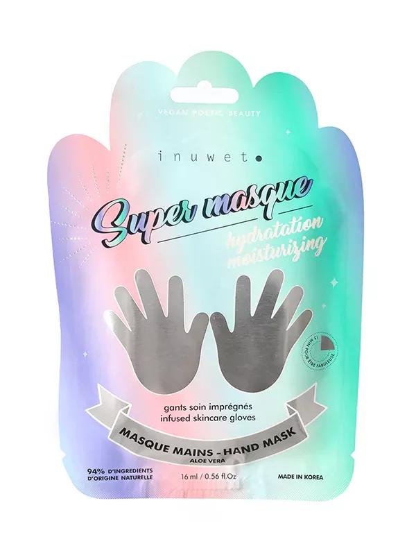 Masque mains - Hydratant – Image 1