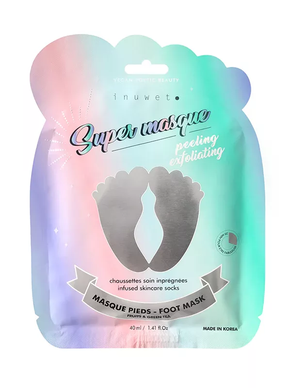 Masque pieds - Exfoliant – Image 1