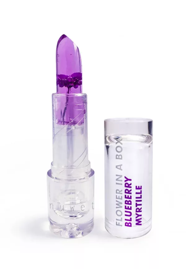 Flower In A Box - Myrtille - Violet – Image 1