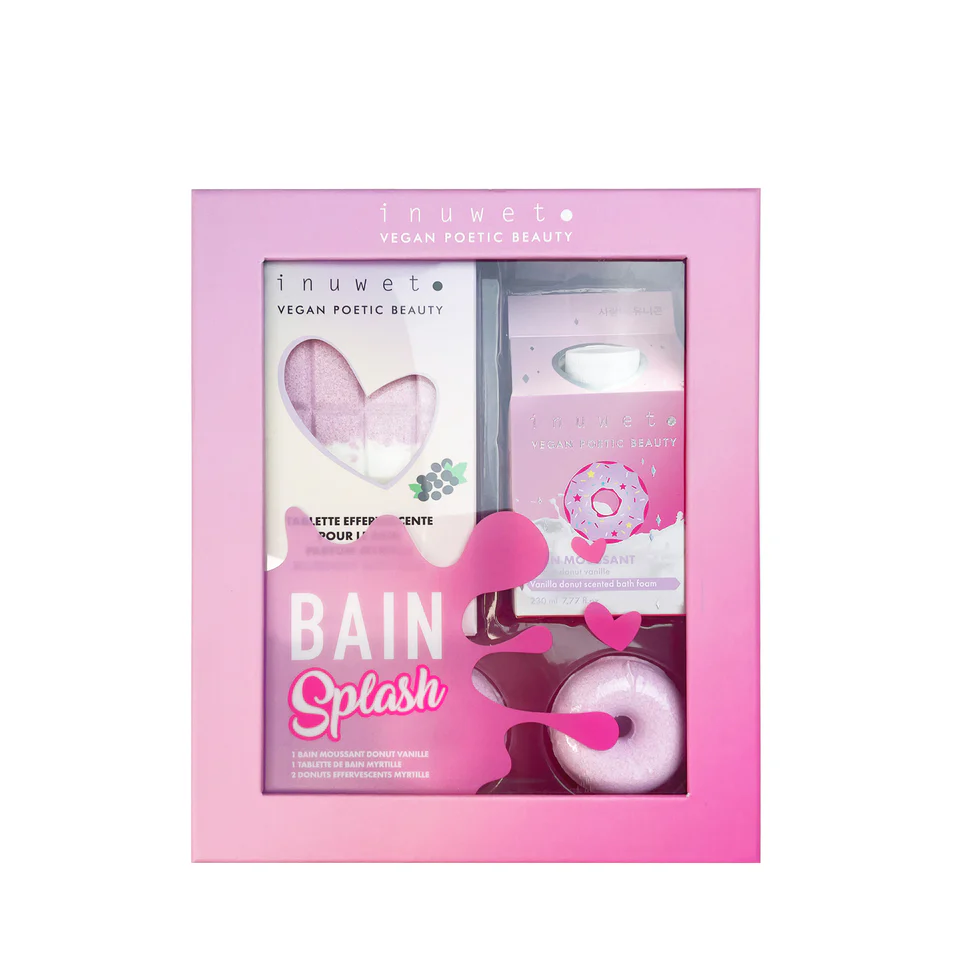 Coffret bain Splash - Donuts – Image 2