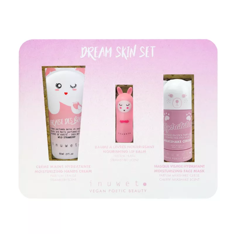 Coffret Dream Skin Set - Hydratant