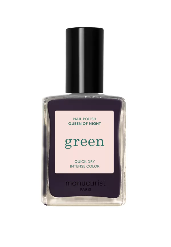 Queen of night - Vernis Green – Image 1