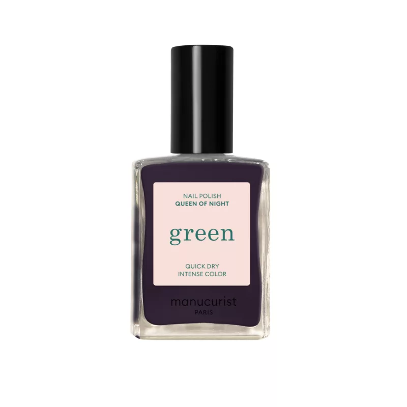 Queen of night - Vernis Green