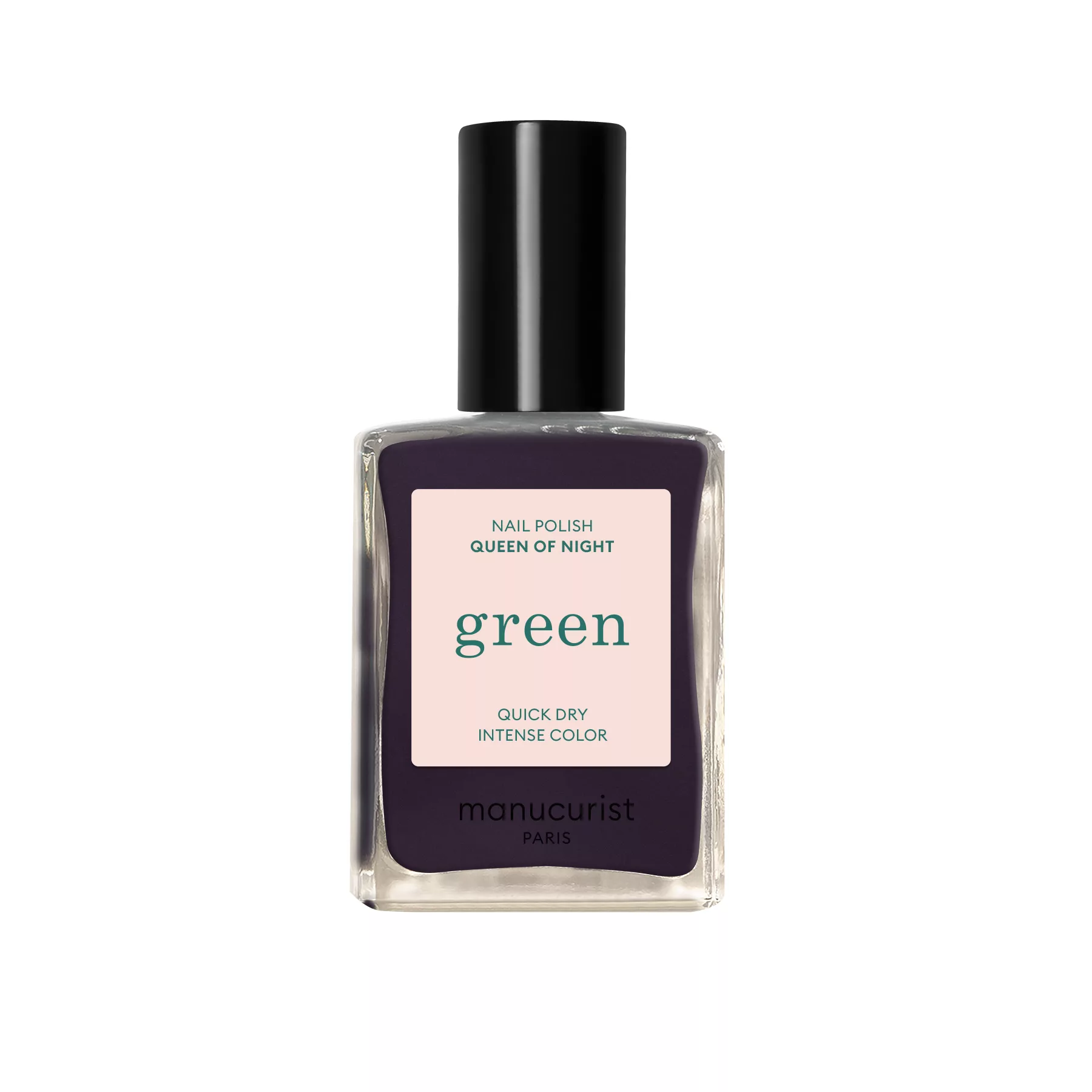 Queen of night - Vernis Green – Image 1