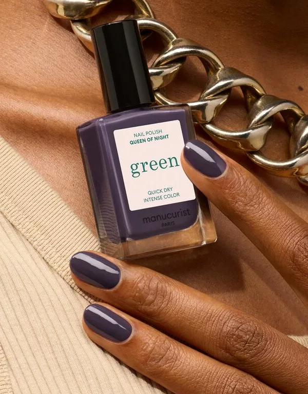 Queen of night - Vernis Green – Image 3